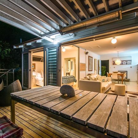 Bach On Burrell Villa Oneroa Ngoại thất bức ảnh